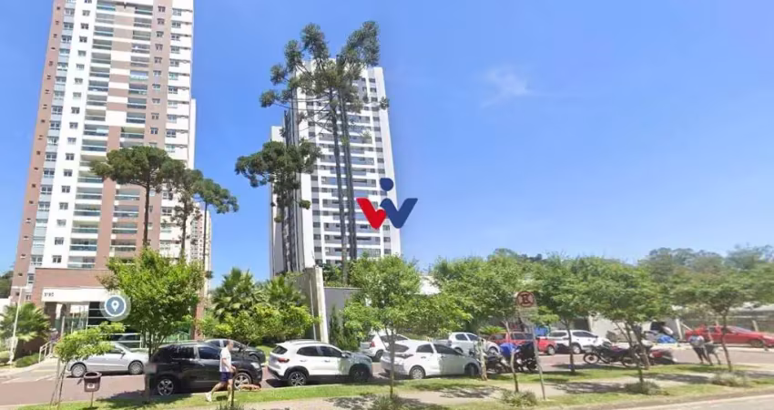 Apartamento com 3 dormitórios à venda, 95 m  por r  1.100.000,00 - ecoville - curitiba pr