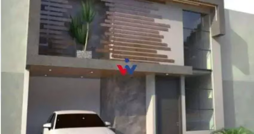 Casa com 3 dormitórios à venda, 120 m  por r  690.000,00 - campo de santana - curitiba pr