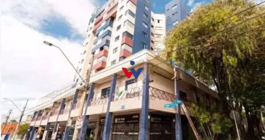 Apartamento com 3 dormitórios à venda, 158 m  por r  750.000,00 - boa vista - curitiba pr