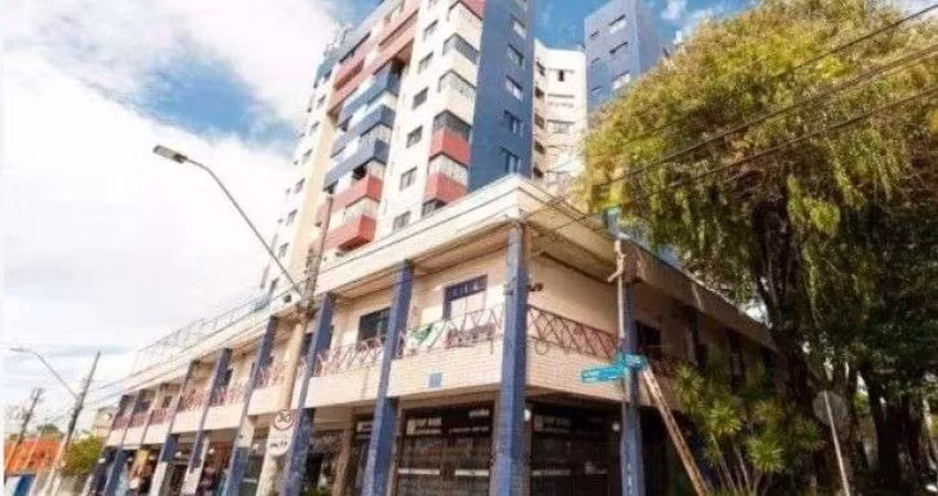 Apartamento com 3 dormitórios à venda, 158 m  por R  750.000,00 - Boa Vista - Curitiba PR