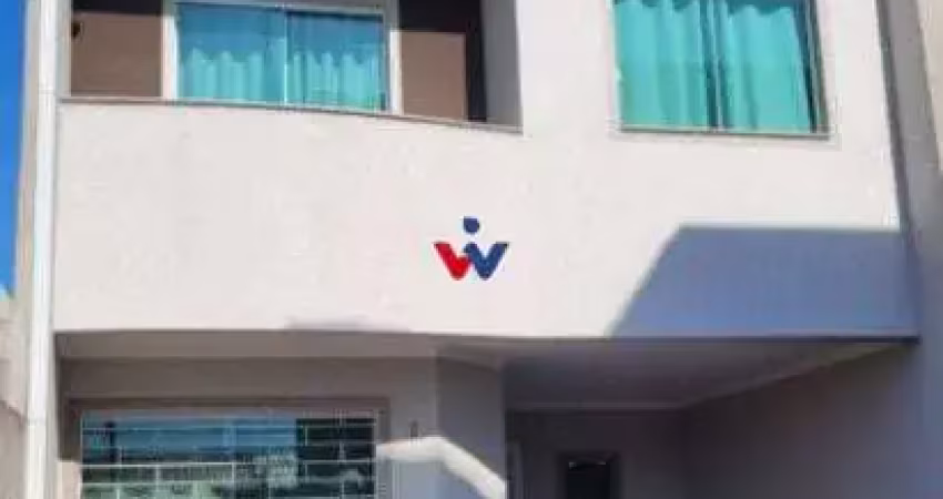 Casa com 5 dormitórios à venda, 161 m  por r  1.200.000,00 - jardim das américas - curitiba pr