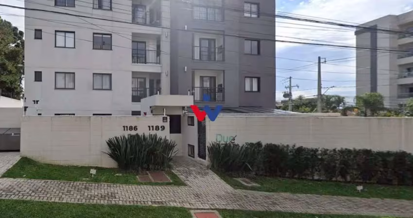 Apartamento com 2 dormitórios à venda, 49 m  por r  389.000,00 - cidade industrial - curitiba pr