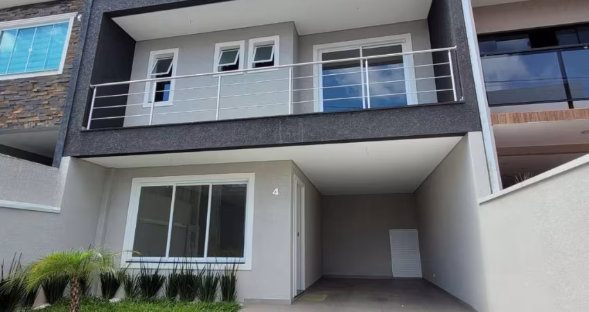 Sobrado com 3 dormitórios à venda, 175 m  por R  1.150.000,00 - Campo Comprido - Curitiba PR