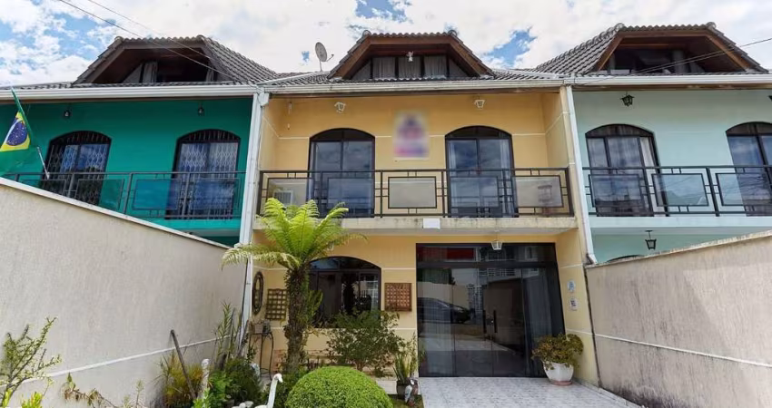 Sobrado com 3 dormitórios à venda, 175 m  por R  898.000,00 - Pineville - Pinhais PR