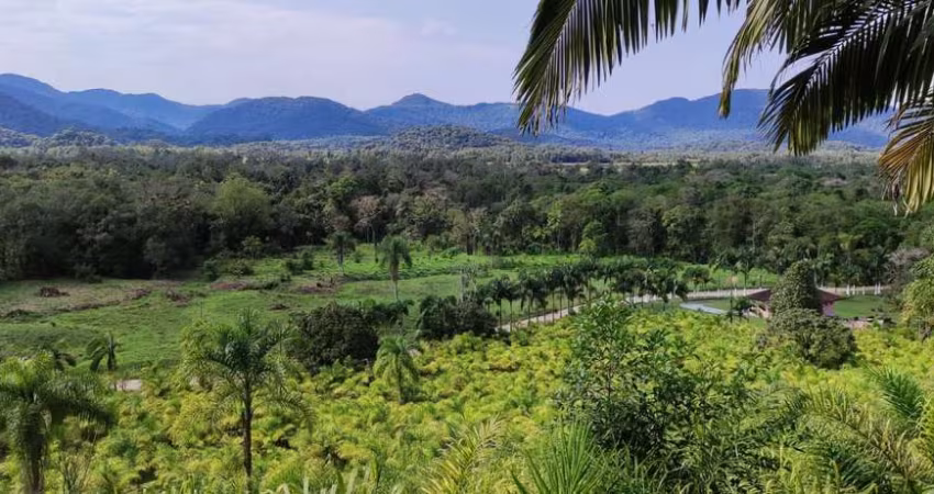 Área à venda, 331340 m  por R  2.650.000,00 - Serra Negra  - Guaraqueçaba PR