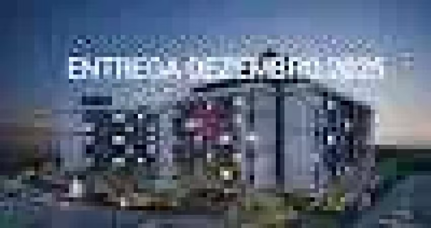 Apartamento com 2 quartos à venda, - cidade industrial - curitiba pr