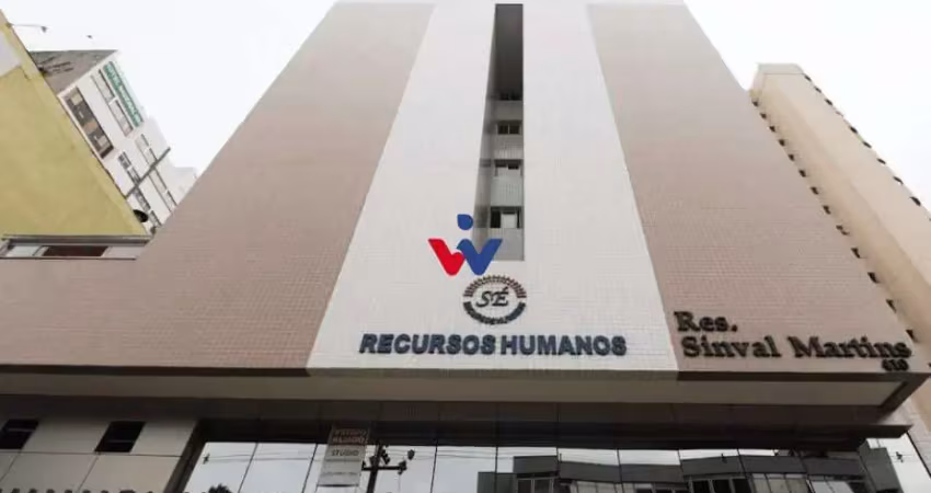 Studio com 1 dormitório à venda,25.00 m , centro, curitiba - pr