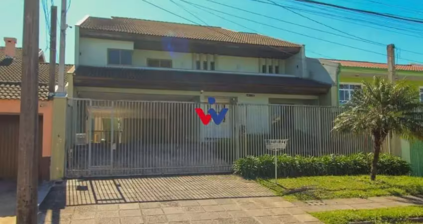 Sobrado com 8 dormitórios à venda,618.18 m , jardim das américas, curitiba - pr
