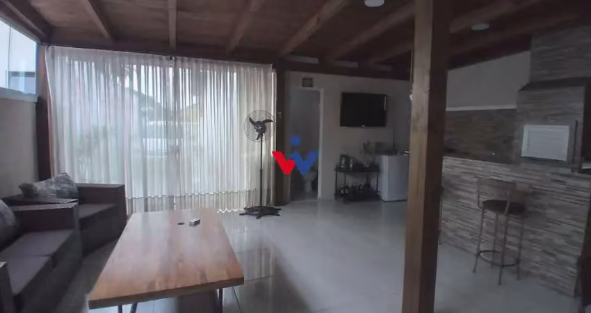 Casa com 2 quartos à venda no Centro, Guaratuba 