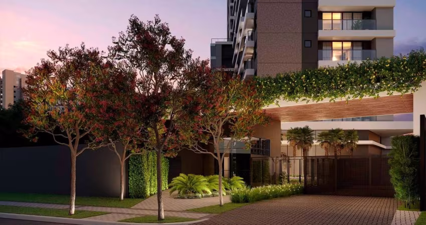 Studio com 1 dormitório à venda,33.00 m , cristo rei, CURITIBA - PR