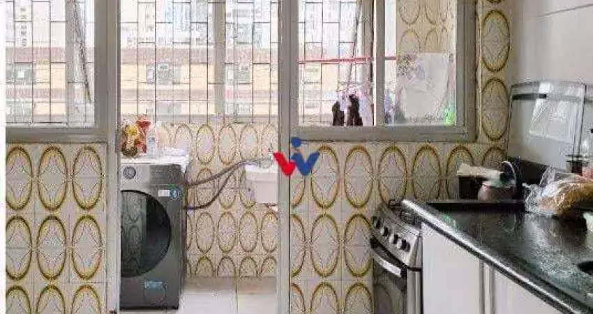 Apartamento com 2 dormitórios à venda,70.00 m , centro, curitiba - pr