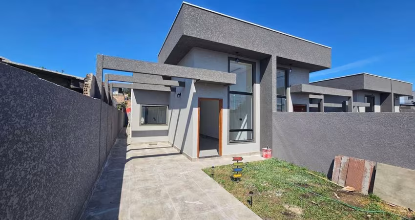 Casa com 3 dormitórios. sendo 01 suíte , à venda, Capela Velha, ARAUCARIA - PR