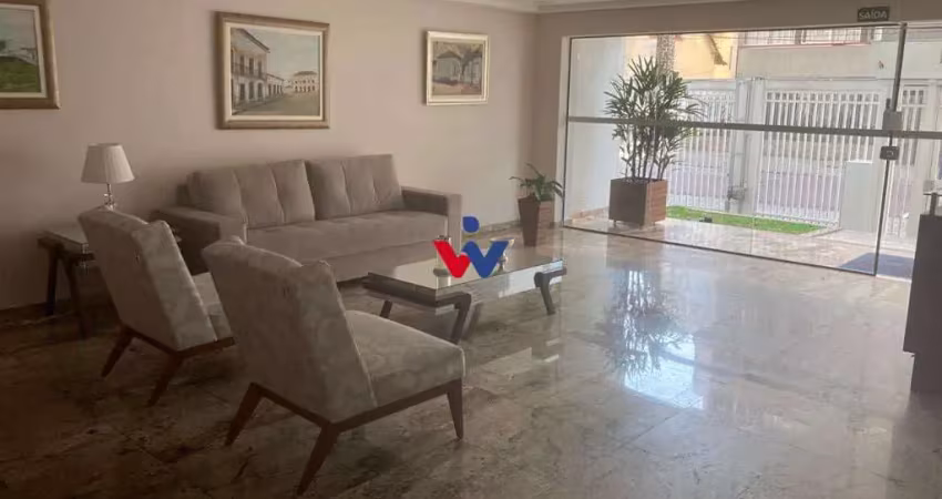 Lindo apartamento à venda no edifício colina imperial, 3 quartos e suíte