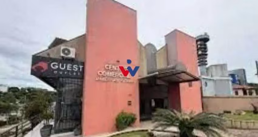 Sala comercial 34m  nas mercês  excelente investimento com rendimento