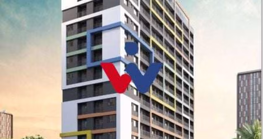 Studio com 1 dormitório à venda,40.66 m , centro, CURITIBA - PR