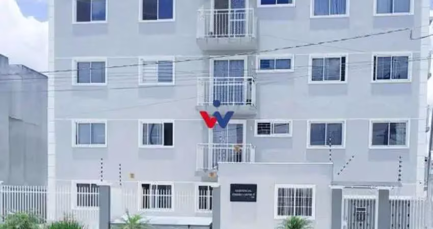 Apartamento com 2 dormitórios à venda,54.00 m , weissópolis, pinhais - pr