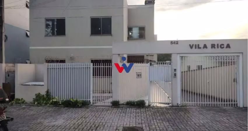 Apartamento com 3 dormitórios à venda,64.00 m , sao jose dos pinhais - pr