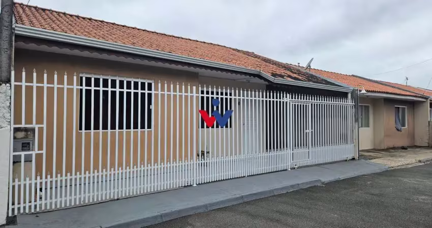 Casa 2 quartos em condomínio fechado no thomaz coelho  oportunidade única