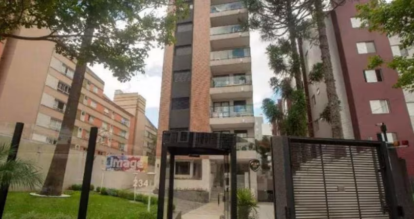 Apartamento com 1 dormitório à venda,35.00 m , alto da glória, CURITIBA - PR