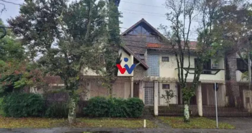 Casa com 4 dormitórios à venda,211.00 m , hauer, curitiba - pr