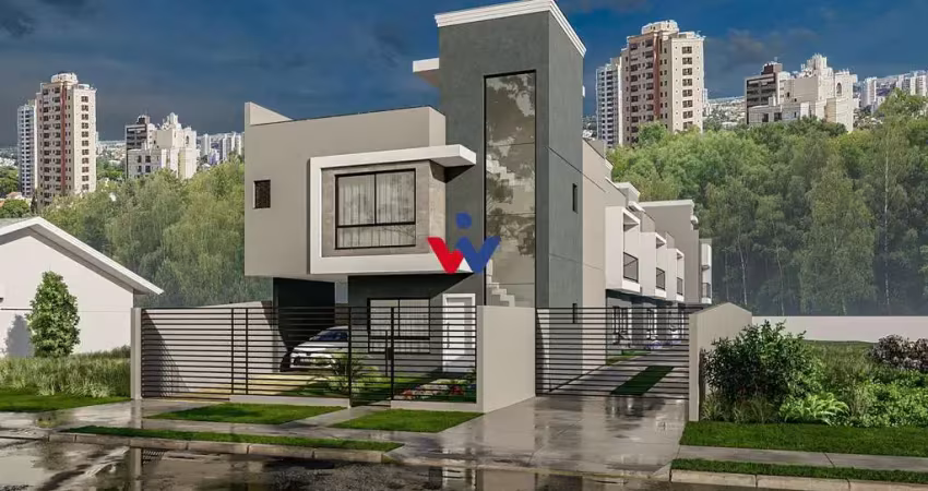 Casa com 1 quarto à venda no Uberaba, Curitiba 