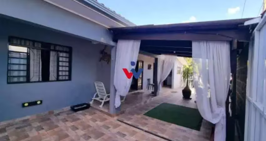 Casa com 4 dormitórios à venda,200.00 m , novo mundo, curitiba - pr