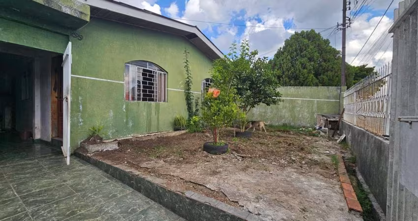 Casa com 2 dormitórios à venda, sítio cercado, CURITIBA - PR