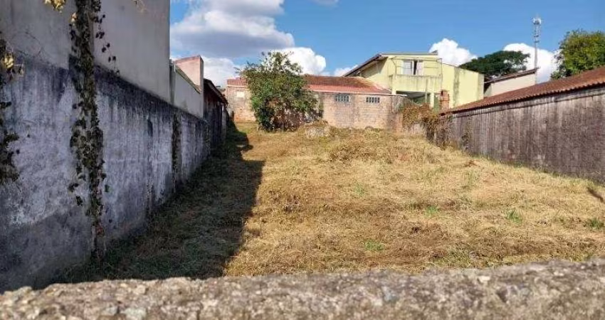Terreno com 1 dormitório à venda,316.00 m , são braz, CURITIBA - PR