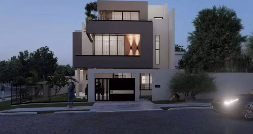 Casa com 3 dormitórios à venda,174.00 m , centro, CURITIBA - PR