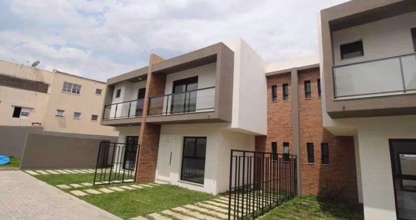 Sobrado com 3 dormitórios à venda,108,20 m , uberaba, CURITIBA - PR