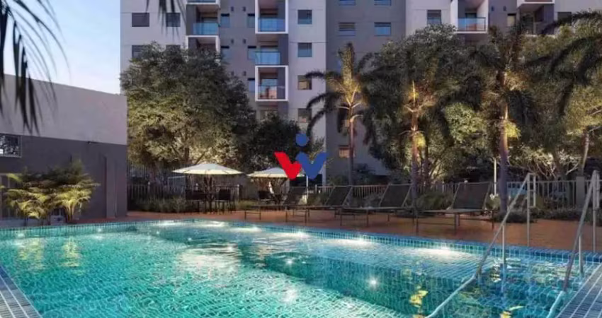 Apartamento com 2 dormitórios à venda,74.30 m , hauer, curitiba - pr