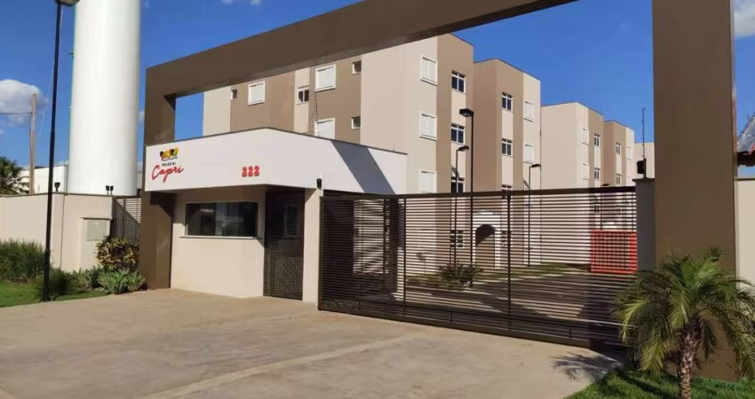 Apartamento com 2 dormitórios à venda, Jardim Santo Amaro, CAMBE - PR