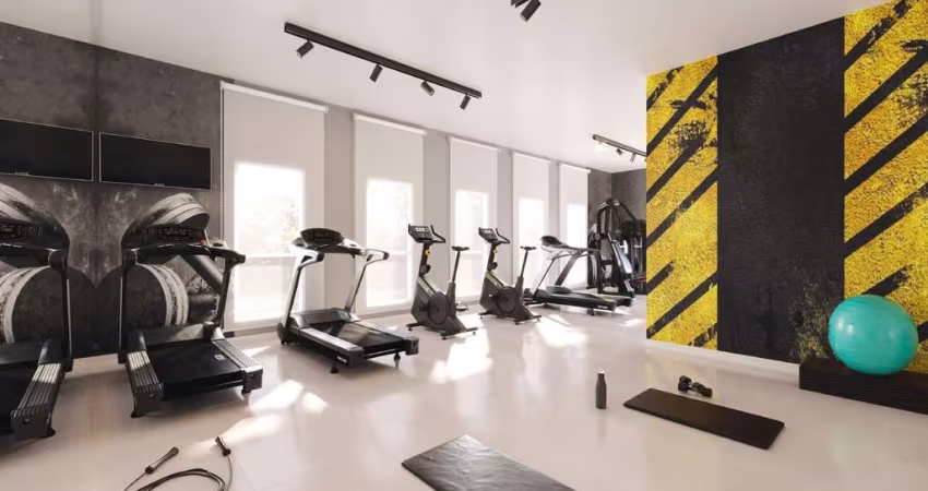 Apartamento com 2 dormitórios à venda,42.00 m , ALMIRANTE TAMANDARE - PR