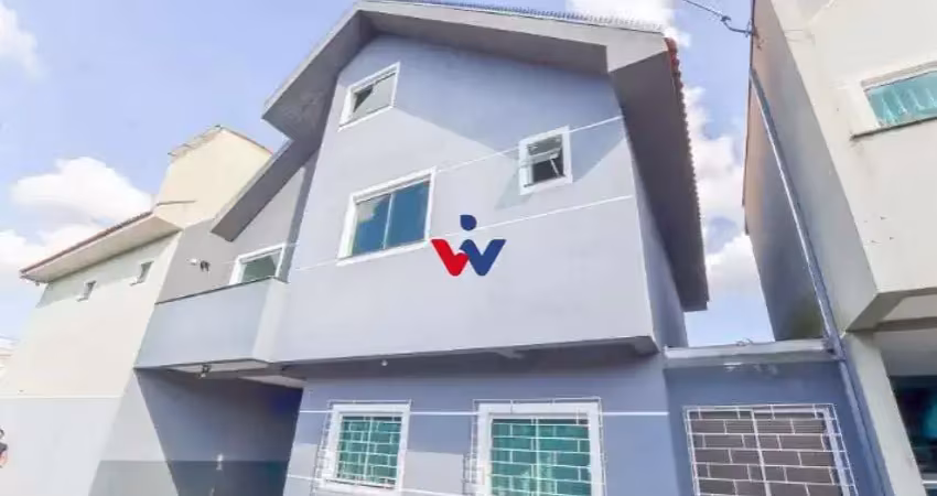 Casa com 3 dormitórios à venda,190.00 m , novo mundo, curitiba - pr