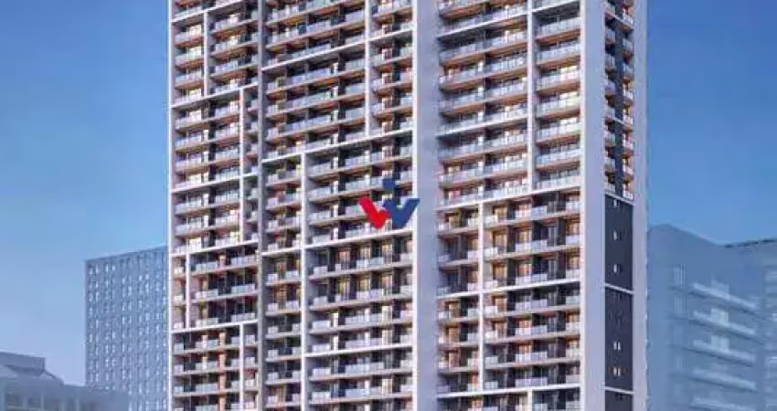 Apartamento com 2 dormitórios à venda,49.25 m , centro, curitiba - pr