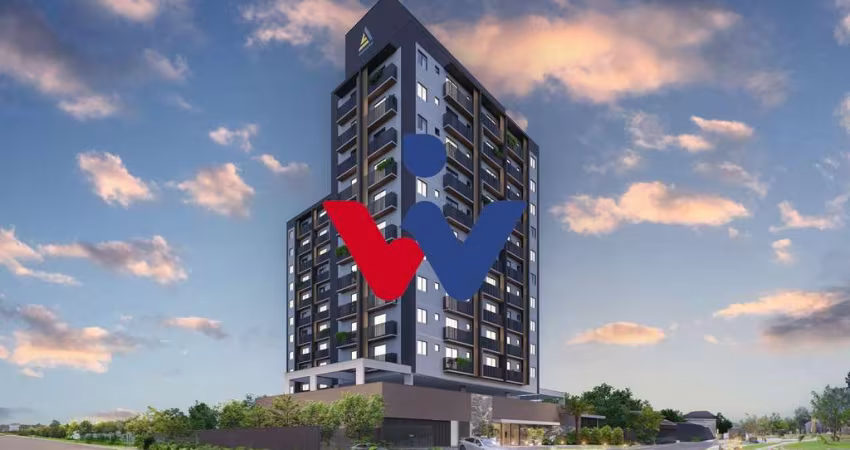 Studio à venda,39.42 m , centro, SAO JOSE DOS PINHAIS - PR