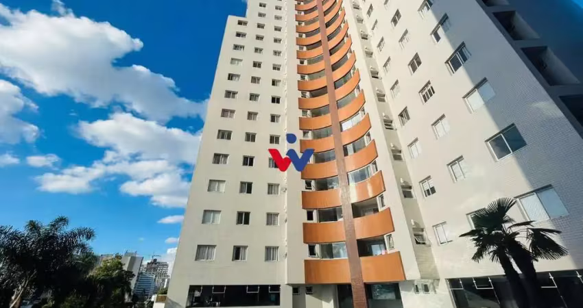 Apartamento com 4 dormitórios à venda,90.08 m , portão, curitiba - pr