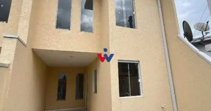 Sobrado com 2 dormitórios à venda,59.00 m , tatuquara, curitiba - pr