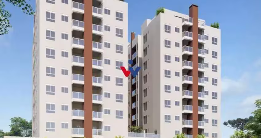 Apartamento com 3 dormitórios à venda,62.11 m , boa vista, curitiba - pr