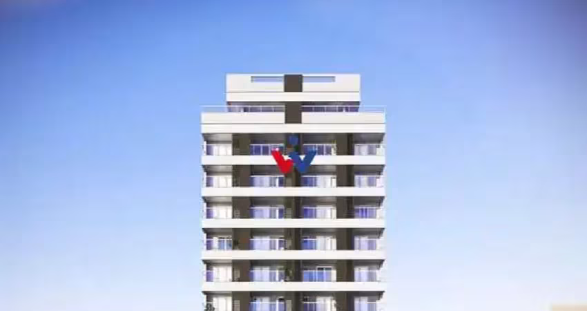 Studio com 1 dormitório à venda,30.31 m , boa vista, curitiba - pr