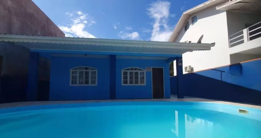Casa com 4 dormitórios à venda,360.00 m , sai mirim, ITAPOA - SC