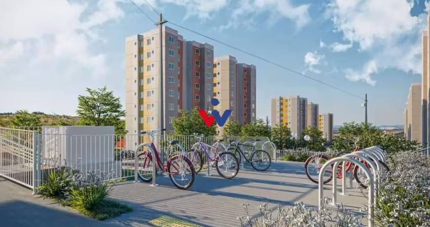 Apartamento na região sul de londrina pelo programa mcmv