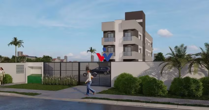 Apês no cajuru a partir de r 209 mil com opção garden e financiamento caixa.
