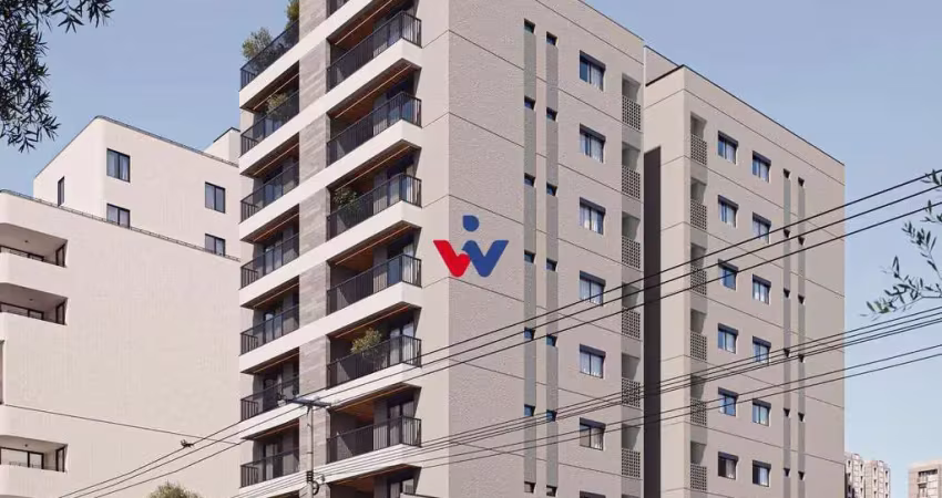 Apartamento com 4 dormitórios à venda, agua verde, curitiba - pr