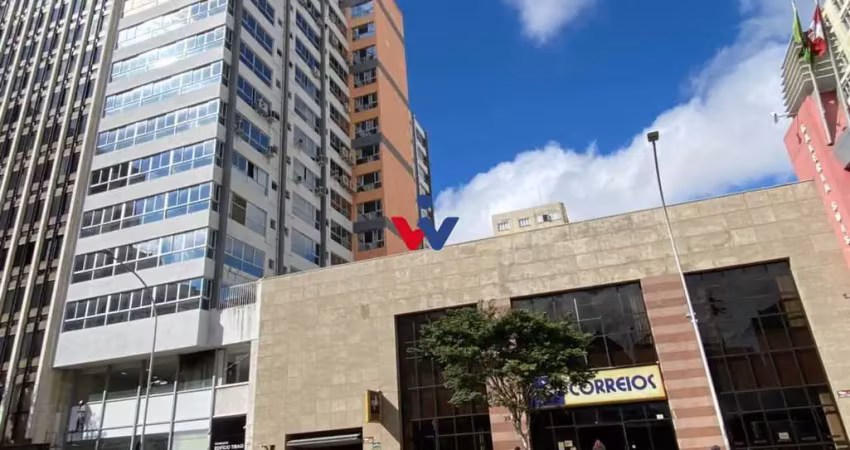 Andar corporativo à venda, 488 m  por r  2.700.000,00 - centro - curitiba pr