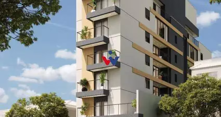 Apartamento na planta 73,72 m  no portão. conforto e modernidade por 699.723,00