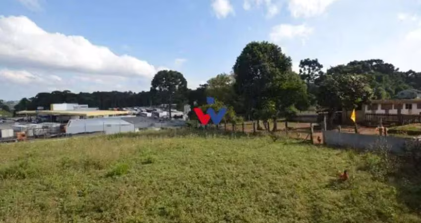 Área de 24.800m  à venda na br-116 em curitiba. 12.500.000,00