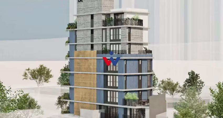 Studio no água verde por 398.413,66. 350m da praça do japão | ideal para investidor
