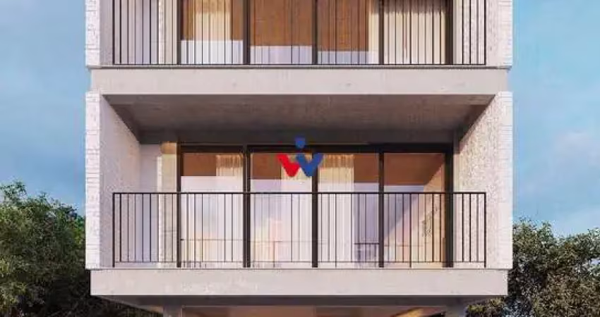 Studio moderno no portão a partir de r  265.200,00. conforto e localização em curitiba
