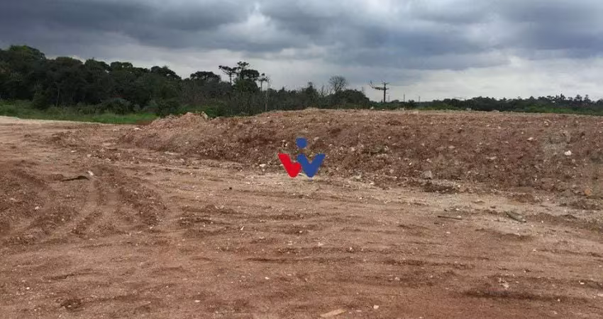 Terreno industrial 10.000 m  na cic por  3.800.000  localização estratégica em curitiba